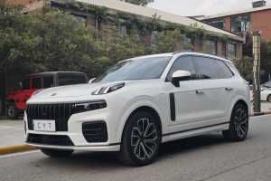 領(lǐng)克09新能源 領(lǐng)克 2.0T PHEV Halo 七座
