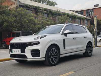 2022年5月 領(lǐng)克 領(lǐng)克09新能源 2.0T PHEV Halo 七座圖片