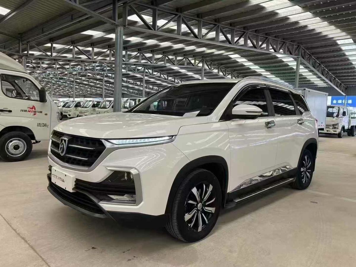 寶駿 530  2018款 1.8L 自動精英型圖片