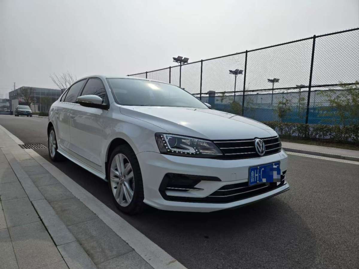 大眾 速騰  2018款 280TSI DSG熠動(dòng)版圖片