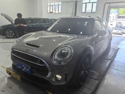2019年4月 MINI CLUBMAN 2.0T COOPER S 經(jīng)典派圖片
