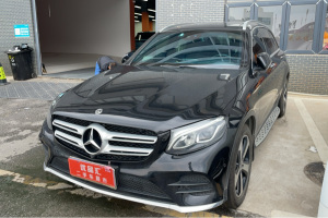奔馳GLC 奔馳 改款 GLC 260 4MATIC