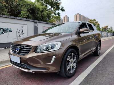 2015年8月 沃爾沃 XC60 T5 AWD 智遠(yuǎn)版圖片