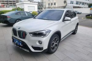 寶馬X1 寶馬 sDrive18Li 尊享型