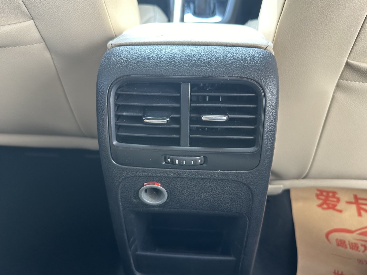 大眾 速騰  2012款 1.4TSI 自動豪華型圖片