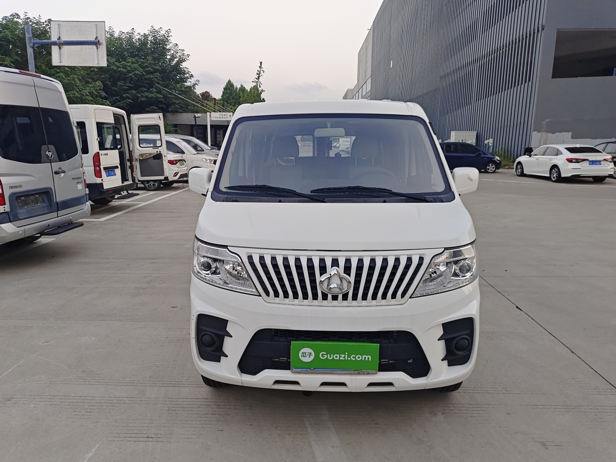 2022年5月長安歐尚 長安睿行M60  2020款 1.5L標(biāo)準(zhǔn)型國VI 6座DAM15KR