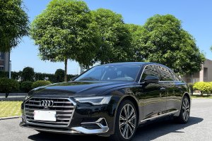 奥迪A6L 奥迪 改款 45 TFSI quattro 臻选致雅型