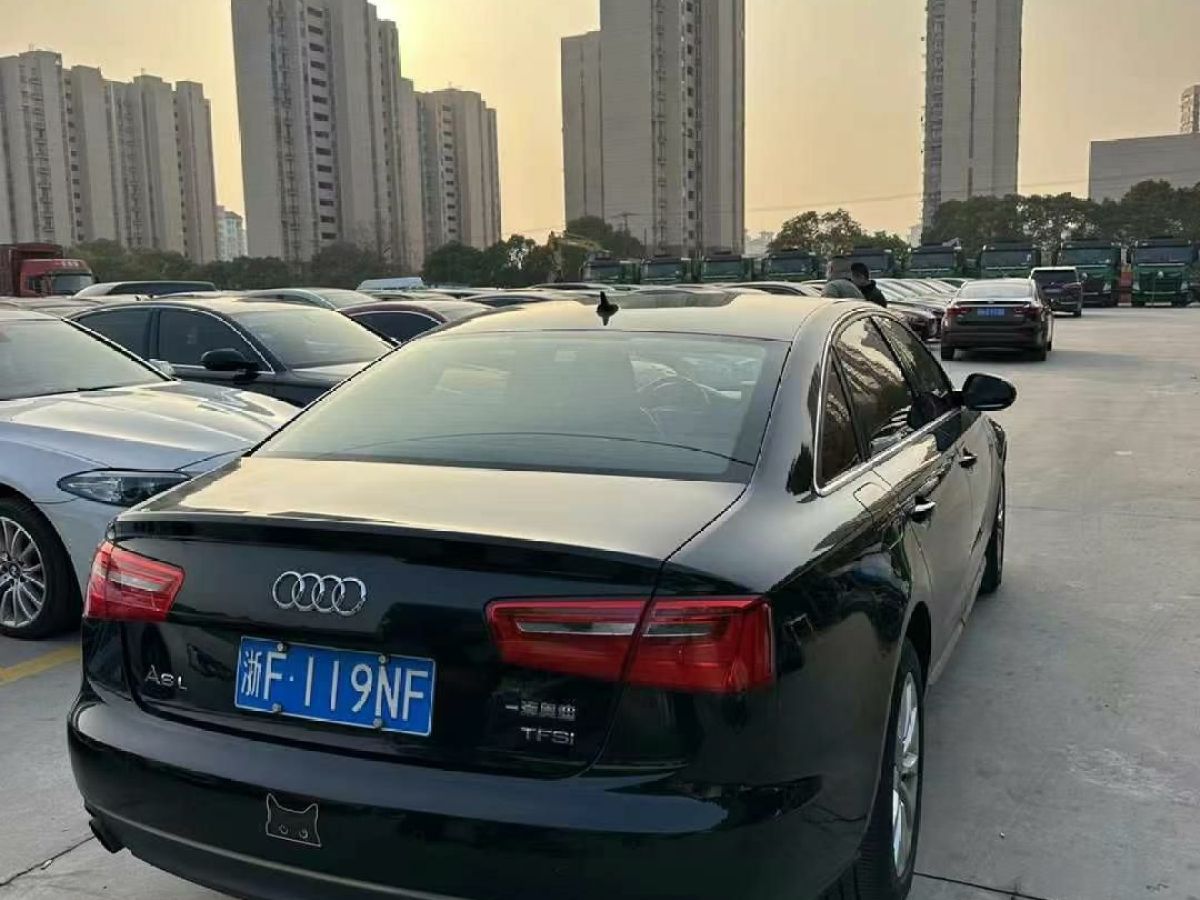 奧迪 奧迪A6  2015款 3.0T allroad quattro圖片