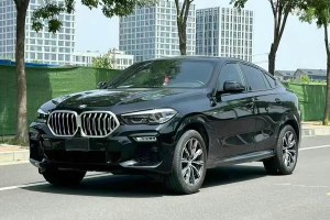 寶馬X6 寶馬 改款 xDrive40i 尊享型 M運動套裝