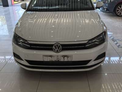 2020年4月 大众 Polo Plus 1.5L 自动炫彩科技版图片