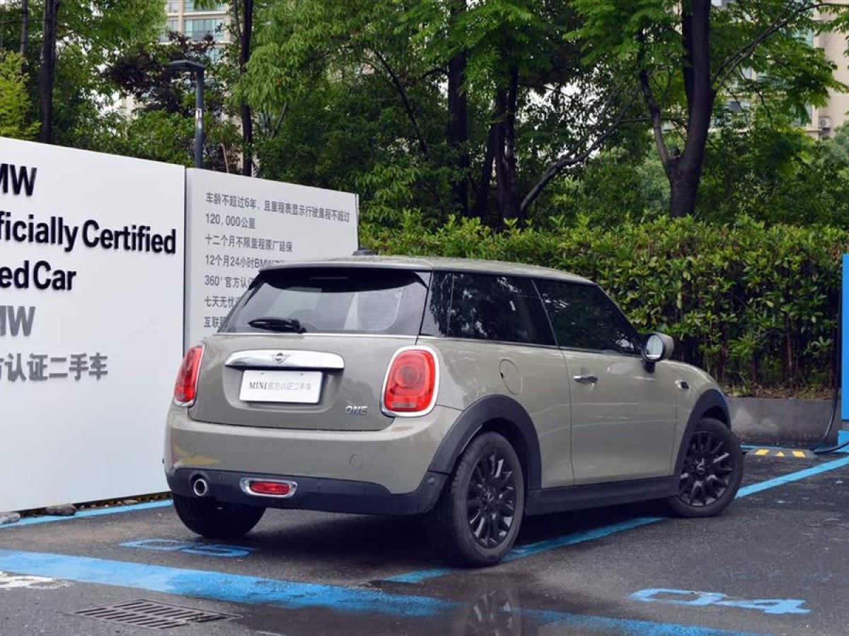 MINI CLUBMAN  2021款 1.5T ONE圖片