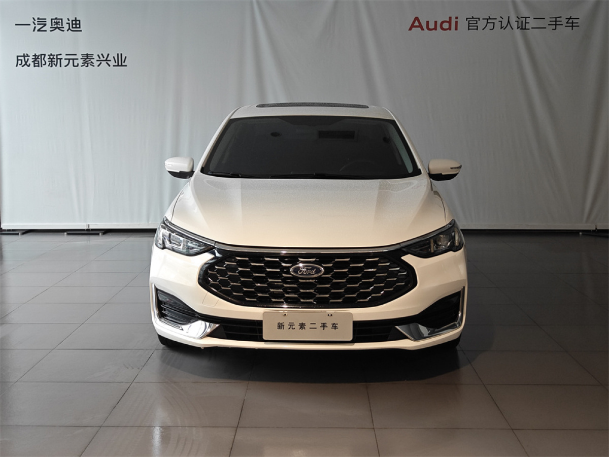 福特 福睿斯  2021款 1.5L 自動鉆石版圖片