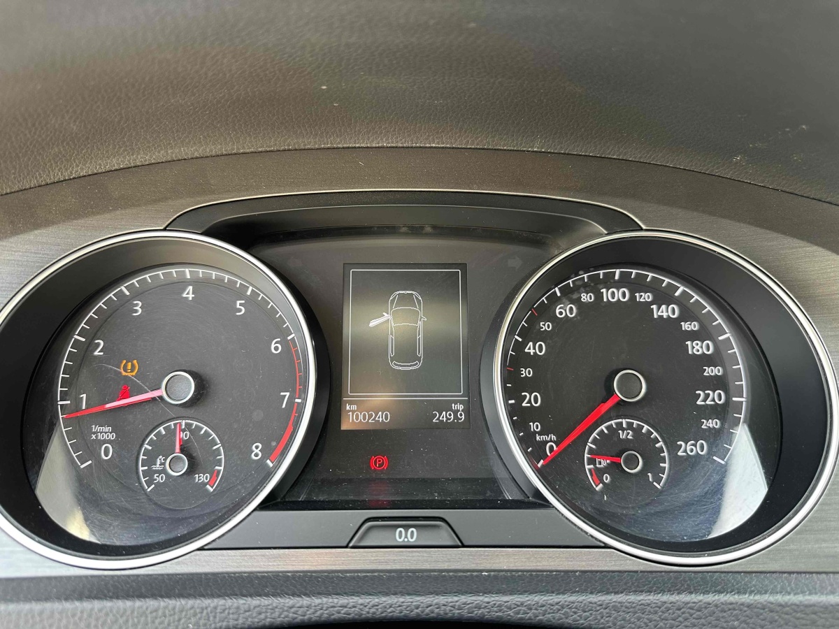 大眾 高爾夫  2015款 1.4TSI 自動(dòng)舒適型圖片