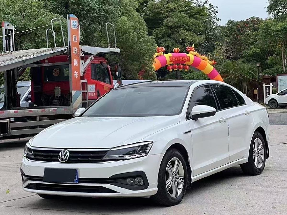 大眾 凌渡  2019款  230TSI DSG風尚版 國VI圖片