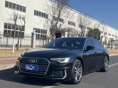 2021年02月 奧迪 奧迪A6L 40 TFSI 豪華動感型圖片