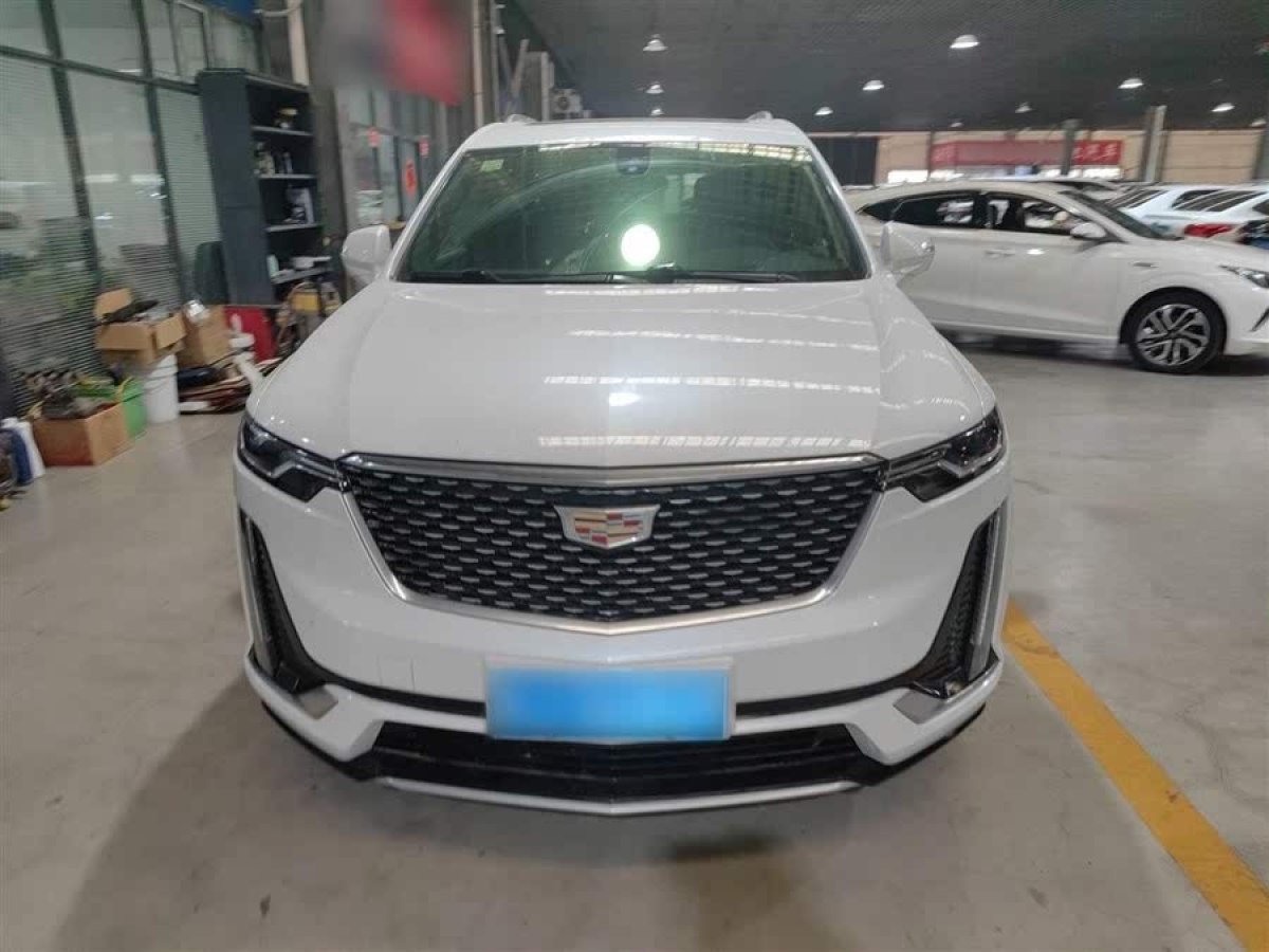 凱迪拉克 XT6  2020款 28T 六座風(fēng)尚型圖片