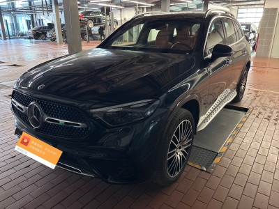 2023年4月 奔馳 奔馳GLC GLC 300 L 4MATIC 豪華型 7座圖片