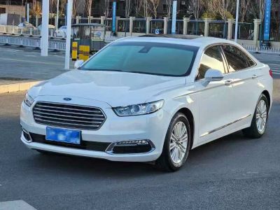 2018年1月 福特 金牛座 EcoBoost 180 豪華型圖片