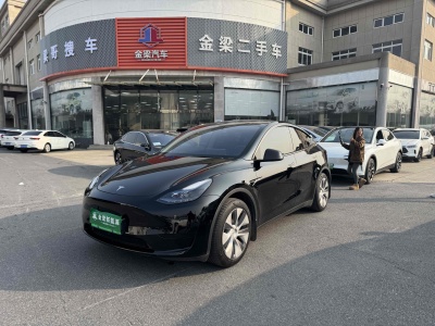 2023年3月 特斯拉 Model 3 改款 長續(xù)航后輪驅(qū)動版圖片