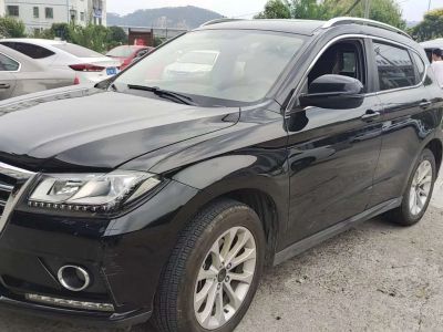 2016年1月 长城 C30 1.5L 手动精英型图片