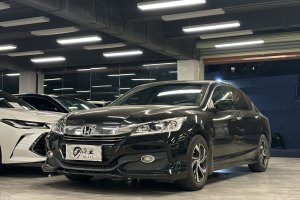 雅阁 本田 2.0L 精英版