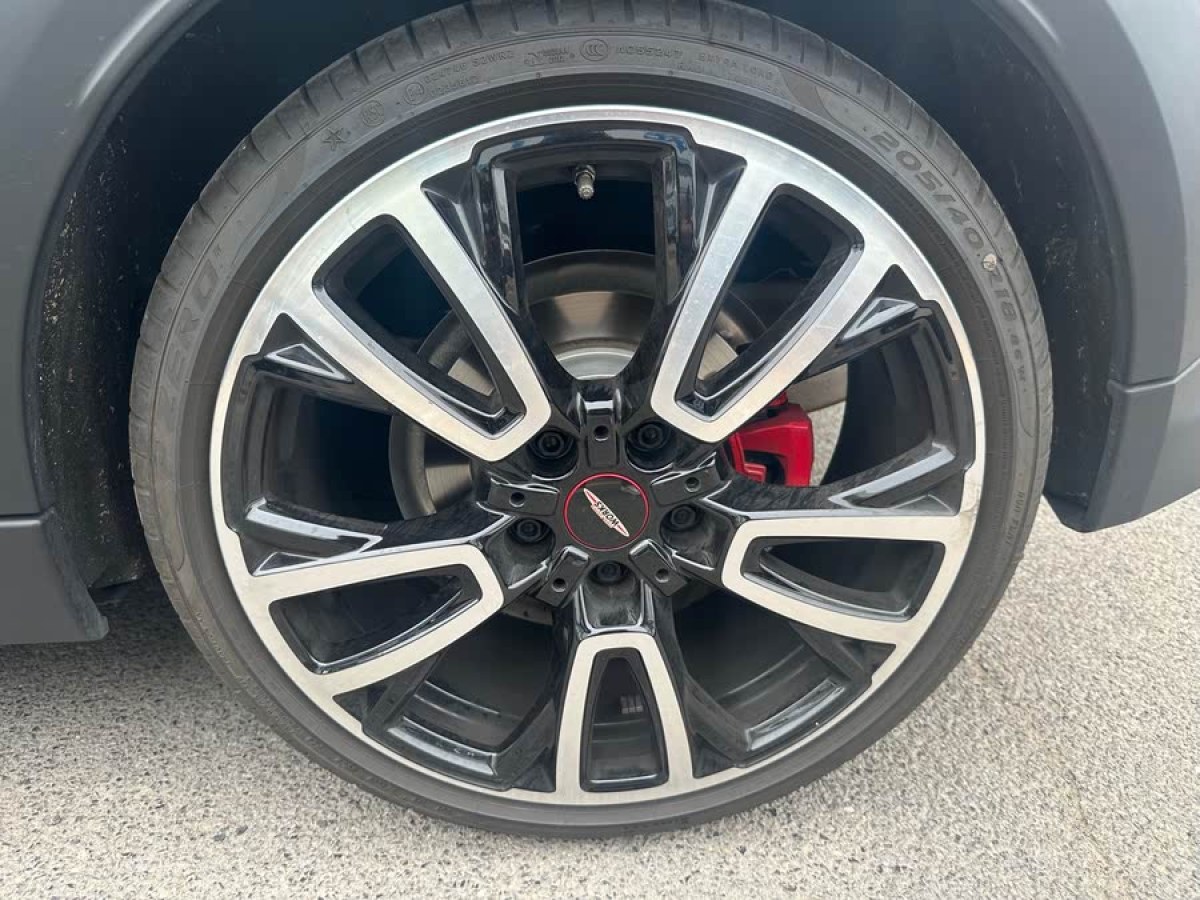 MINI JCW  2023款 2.0T JOHN COOPER WORKS ALL-IN圖片