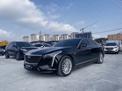 2021年2月 凱迪拉克 CT6 28T 豪華型圖片