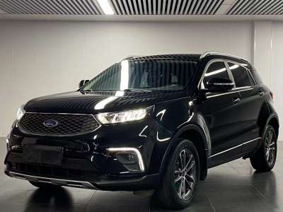 2019年11月 福特 领界 EcoBoost 145 CVT铂领型图片