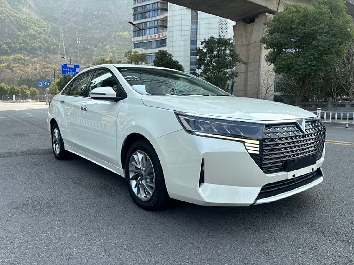 啟辰 D60  2023款 PLUS 1.6L XV CVT智領(lǐng)版圖片