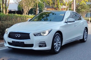 Q50L 英菲尼迪 2.0T 悦享版