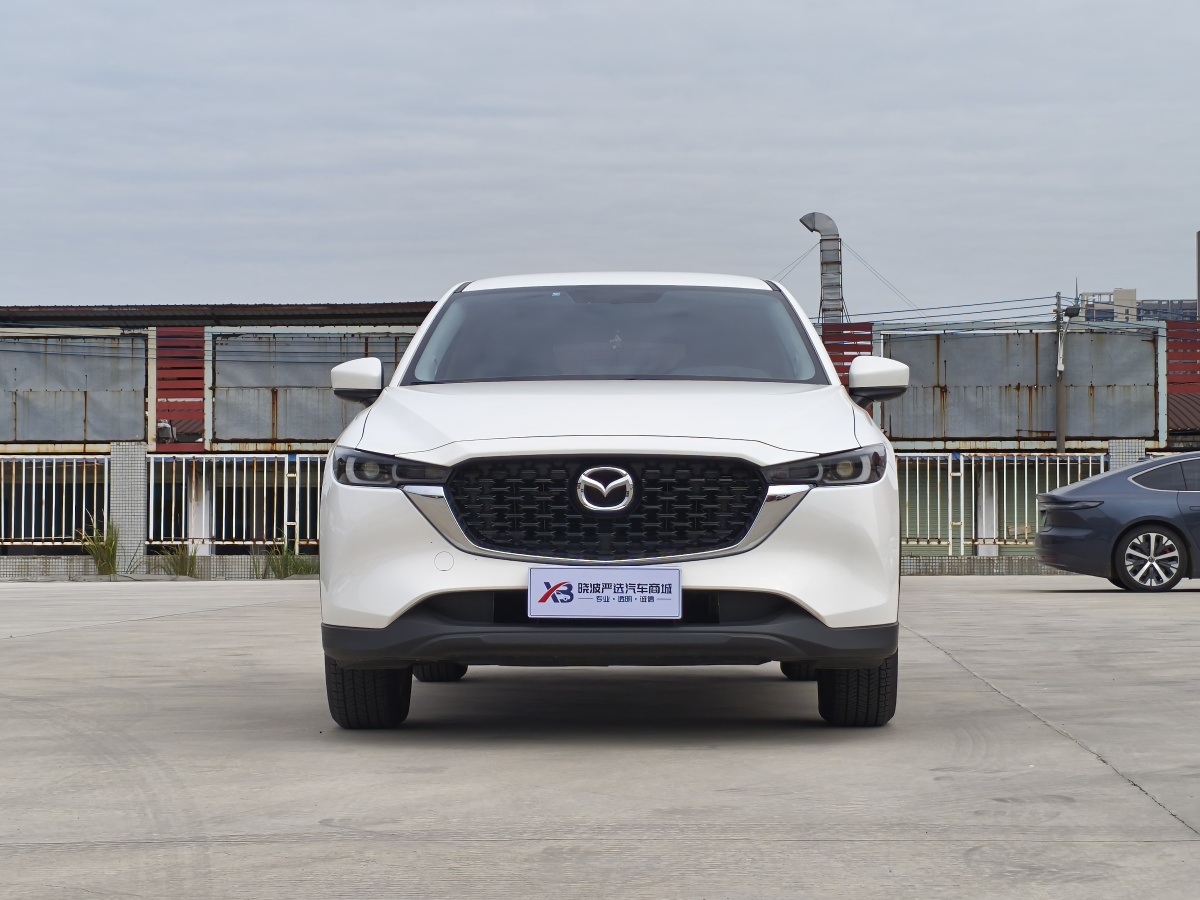 2024年3月馬自達(dá) CX-5  2024款 2.0L 自動(dòng)兩驅(qū)舒適型