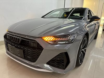 2019年12月 奧迪 奧迪A7(進口) 40 TFSI 豪華型圖片