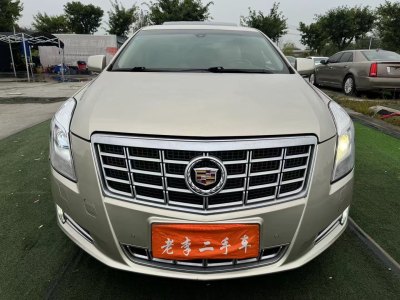 2015年12月 凯迪拉克 XTS 28T 精英型图片