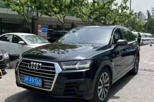 奧迪Q7新能源 奧迪 45 e-tron