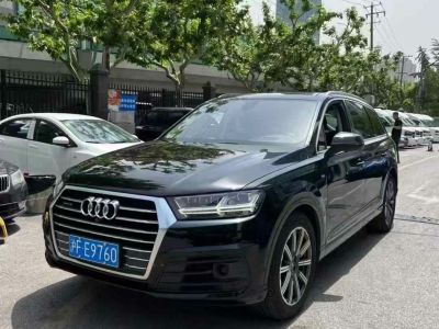 2017年8月 奧迪 奧迪Q7新能源(進(jìn)口) 45 e-tron圖片