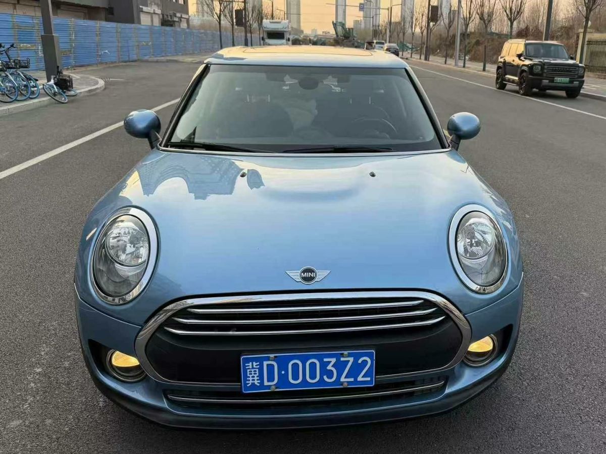 MINI MINI  2016款 1.2T ONE圖片