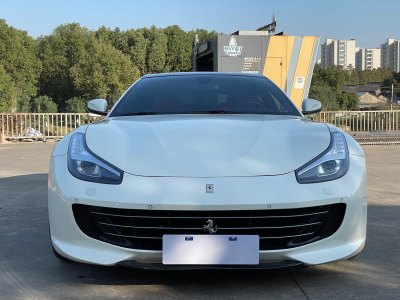 2020年12月 法拉利 GTC4Lusso 3.9T V8圖片