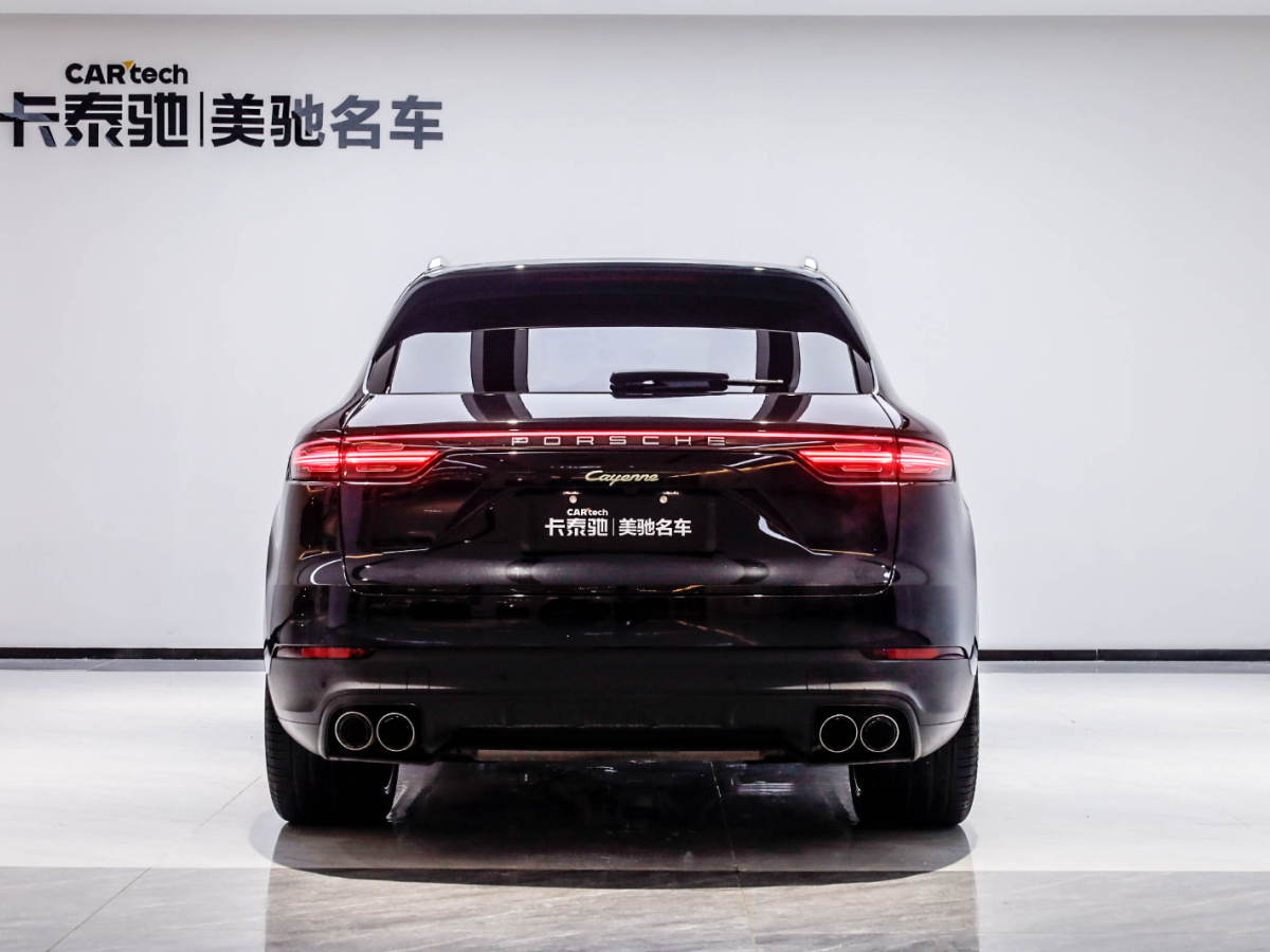 保時捷 Cayenne新能源  2023款 Cayenne E-Hybrid 2.0T圖片