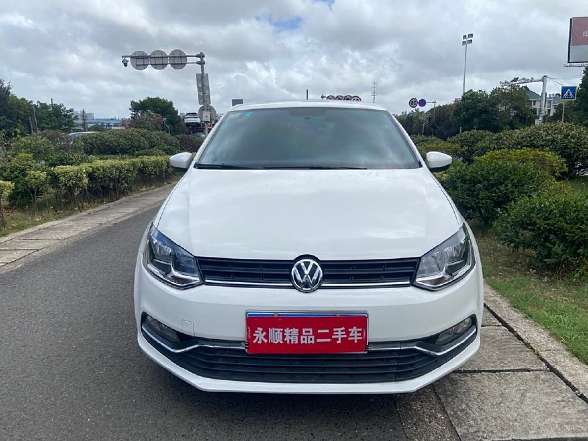 大眾 Polo  2018款 1.5L 自動安享型圖片