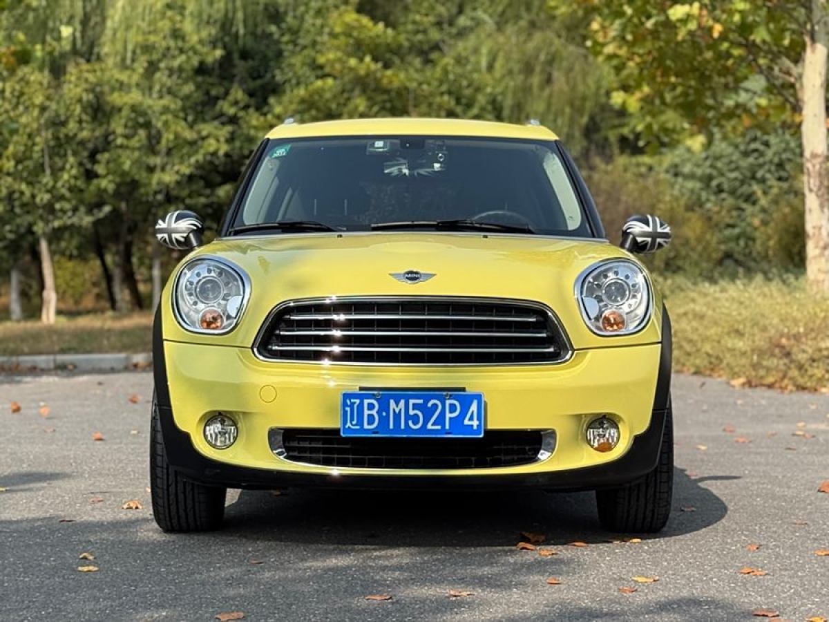 MINI COUNTRYMAN  2011款 1.6L COOPER Excitement圖片