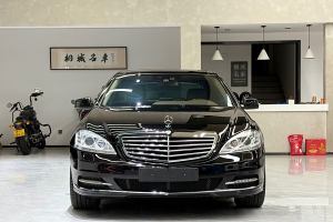 奔驰S级 奔驰 S 350 L Grand Edition