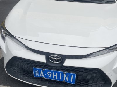 2023年1月 豐田 雷凌 TNGA 1.5L CVT進(jìn)取版圖片