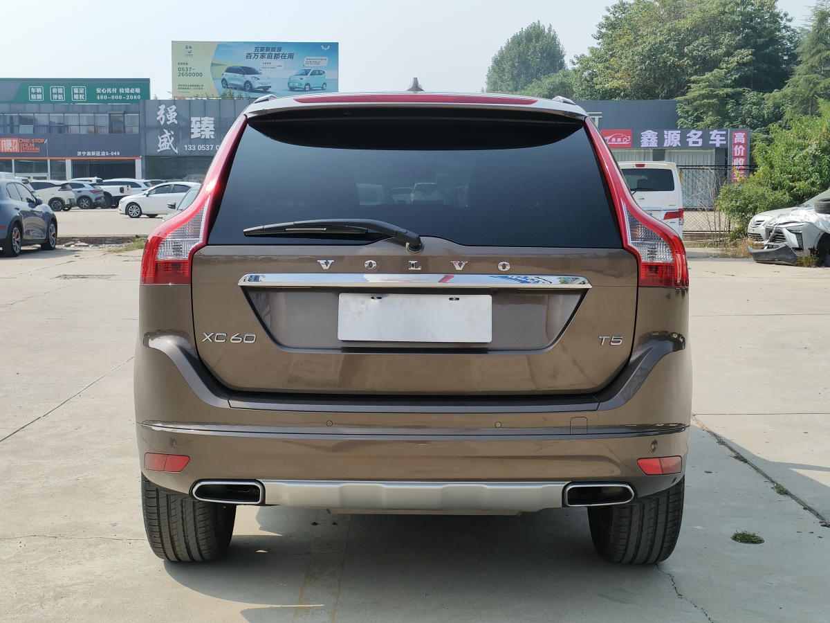 沃爾沃 XC60  2015款 T5 智雅版圖片