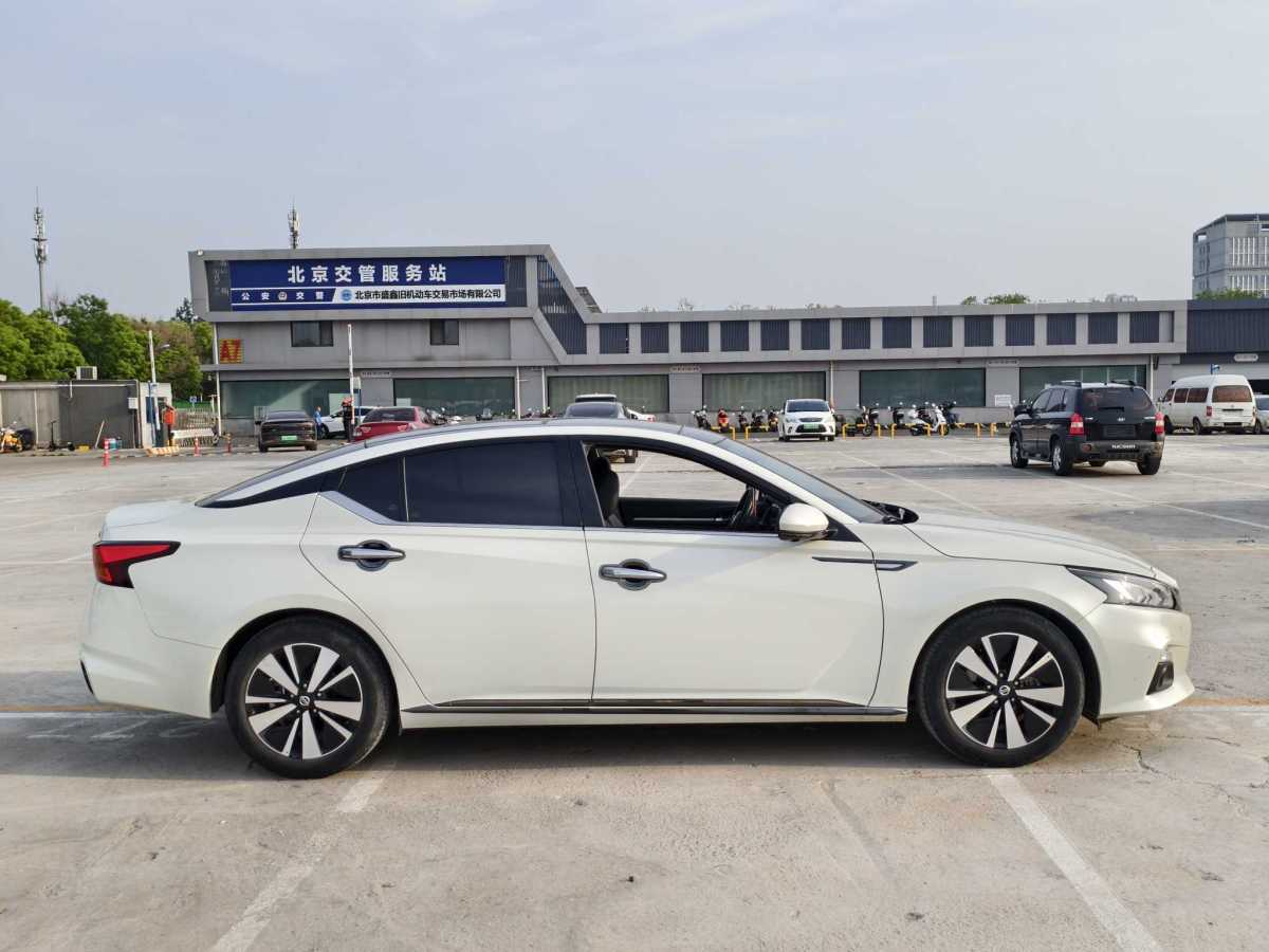 日產(chǎn) 天籟  2021款 2.0L XL Upper AD1 智行領(lǐng)航版圖片