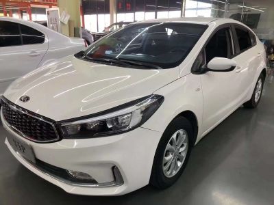 2018年3月 起亚 K5新能源 2.0L LUX图片