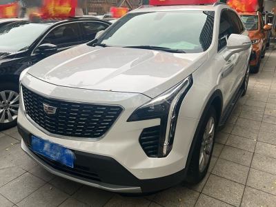 2019年10月 凱迪拉克 XT4 28T 兩驅領先型圖片