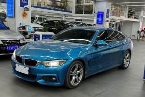 宝马4系 宝马 425i Gran Coupe M运动套装