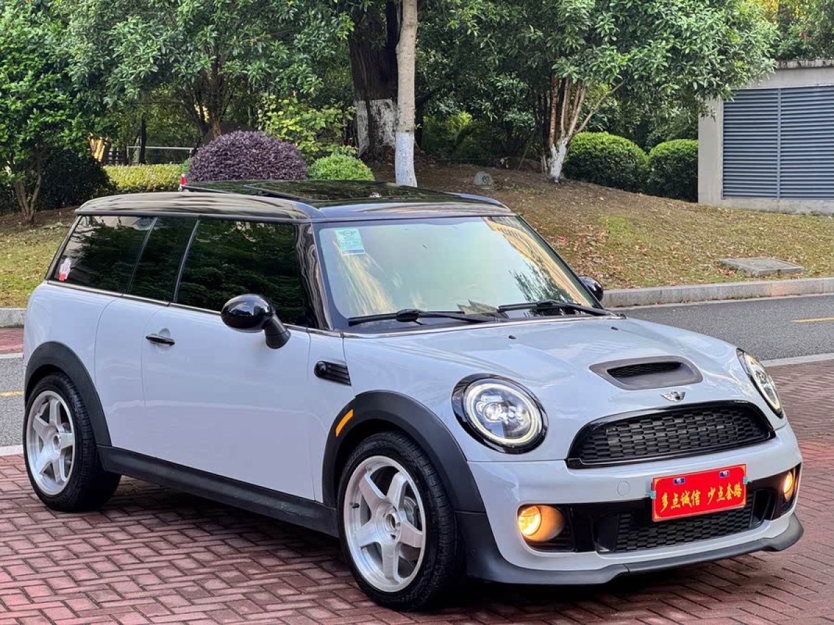 MINI CLUBMAN  2010款 1.6L COOPER Cheer圖片