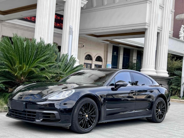 保时捷 Panamera  2019款 Panamera 2.9T