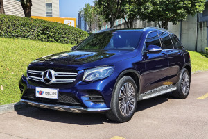 奔驰GLC 奔驰 GLC 260 4MATIC 动感型